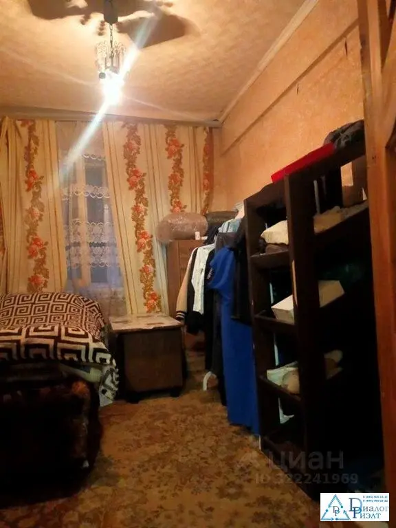 трехкомнатная квартира в центре г. Раменское в 5 мин пешком от МЦД-3 - Фото 12