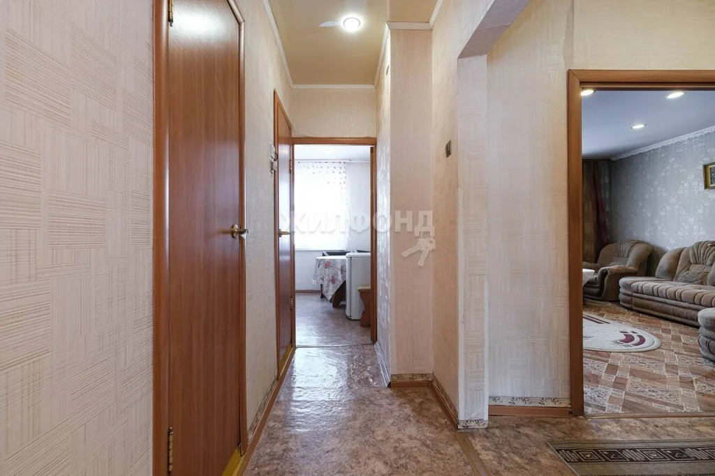 Продажа квартиры, Новосибирск, ул. Троллейная - Фото 10