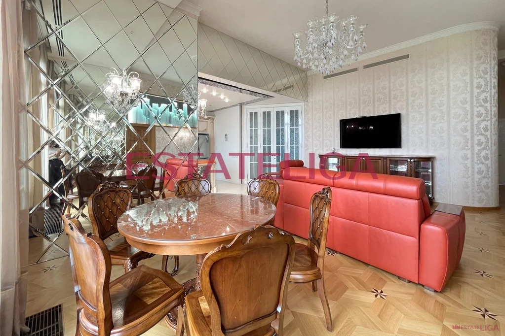 Продажа квартиры, Заречье, Одинцовский район, Весенняя улица - Фото 11