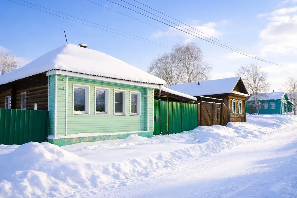 Дом по ул. Комсомольская - Фото 1