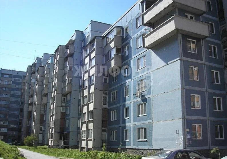 Продажа квартиры, Новосибирск, ул. Жемчужная - Фото 1