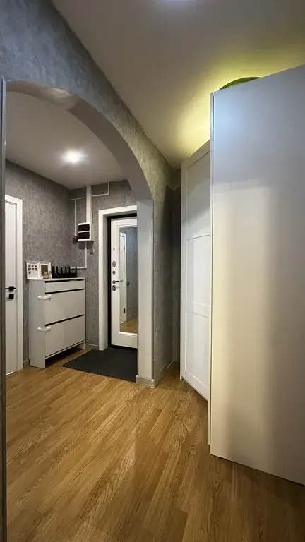 1 к. кв. г. Раменское, ул. Молодежная д. 18 - Фото 10