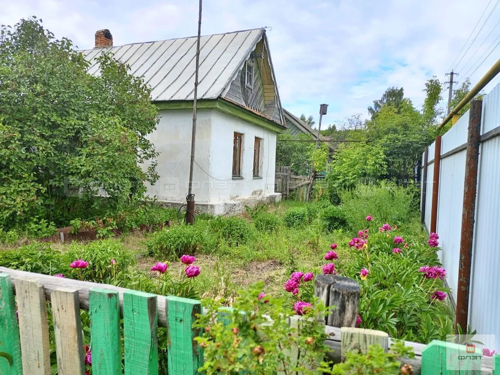Продажа дома, Алатский спиртзавод, Высокогорский район, ул. ... - Фото 9