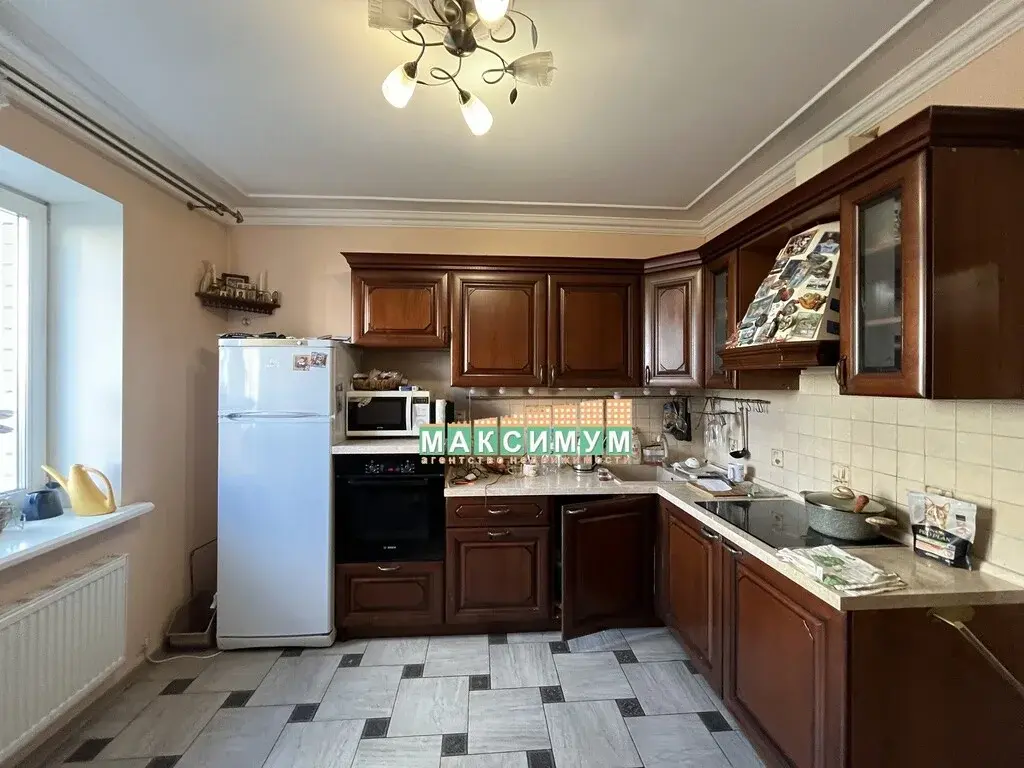 3 комнатная квартира в Видном, д. Сапроново, д.1В - Фото 3