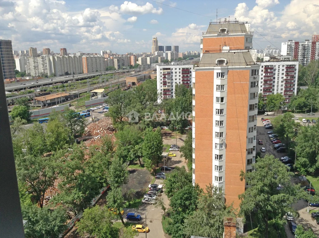 Москва, Путейская улица, д.2, 2-комнатная квартира на продажу - Фото 3