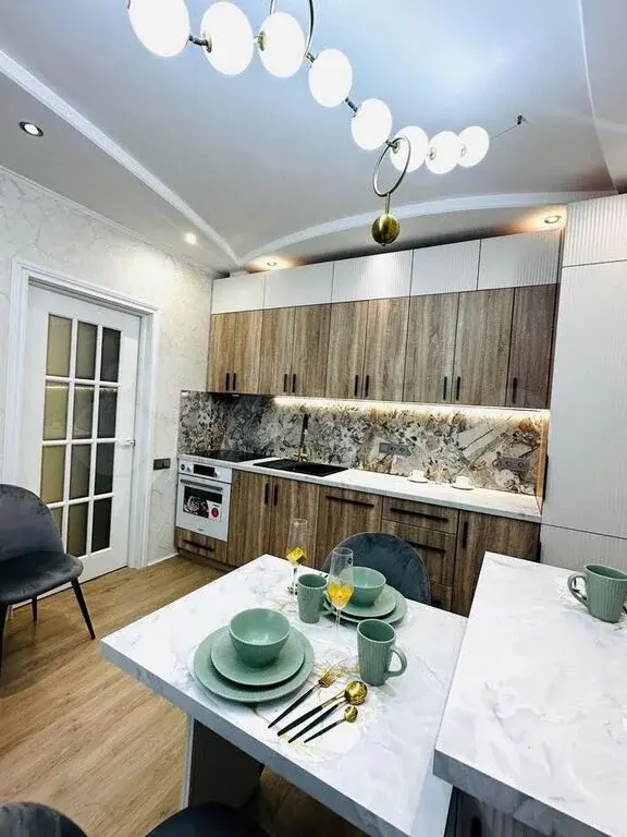 2-к. квартира, 50 м, 1/6 эт. - Фото 8