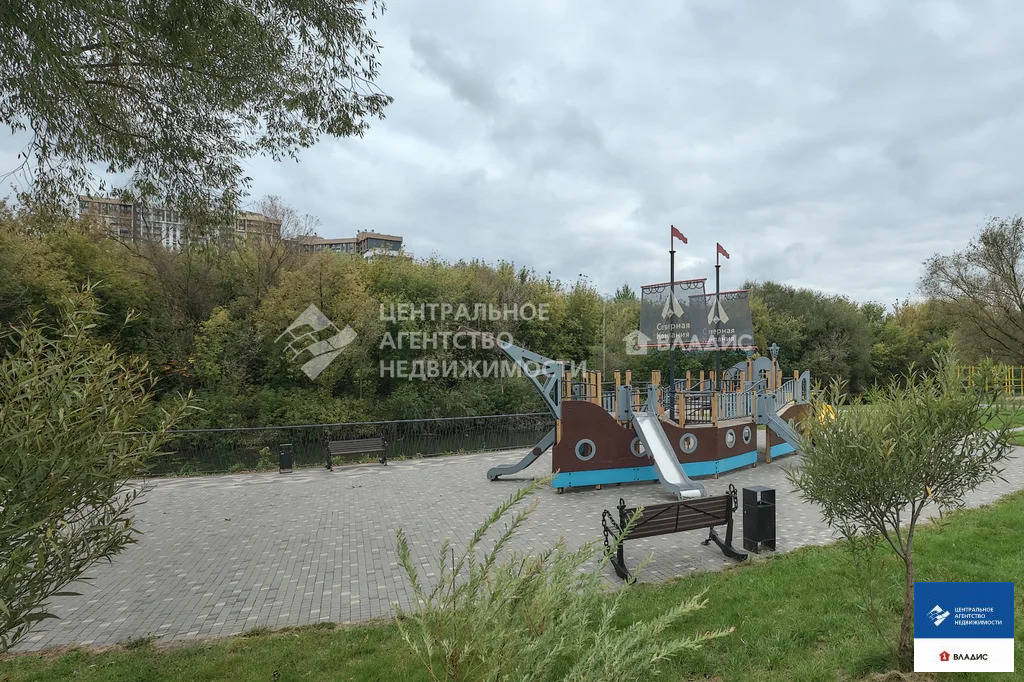 Продажа квартиры, Рязань, улица Александра Полина - Фото 21