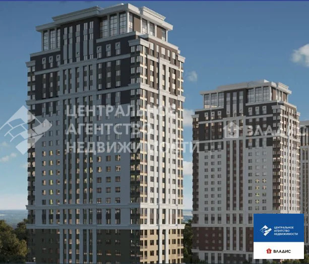 Продажа квартиры, Рязань, микрорайон Олимпийский городок - Фото 0