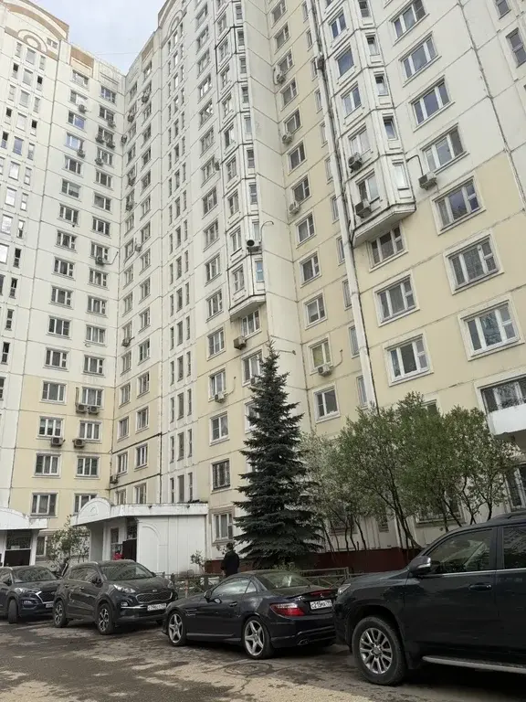 4-ка, Варшавское ш., 108к1 - Фото 0