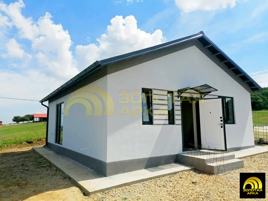 Продажа дома, Кубанская Колонка, Крымский район, ул. Жукова - Фото 0