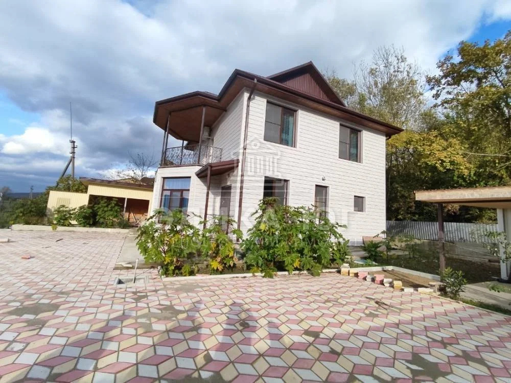 Продажа дома, Тенгинка, Туапсинский район, Тополиная ул. - Фото 2