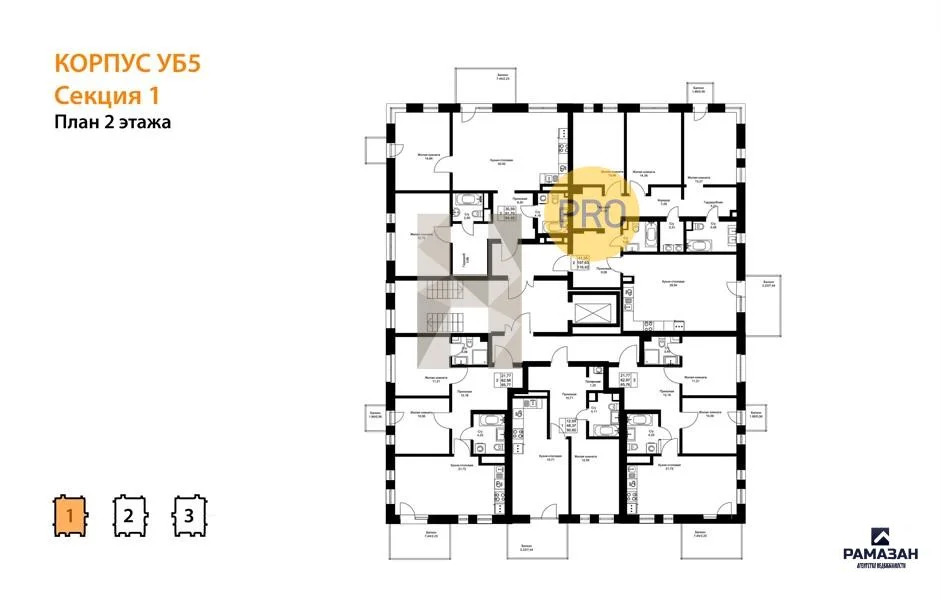 Продажа квартиры в новостройке, Усады, Лаишевский район, Горизонт ул. - Фото 8