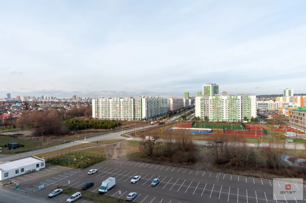 Продажа квартиры, Казань, ул. Азата Аббасова - Фото 22