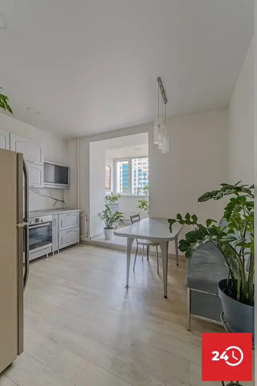 В продаже большая 2-комн.квартира по ул. Лунная 1 - Фото 2