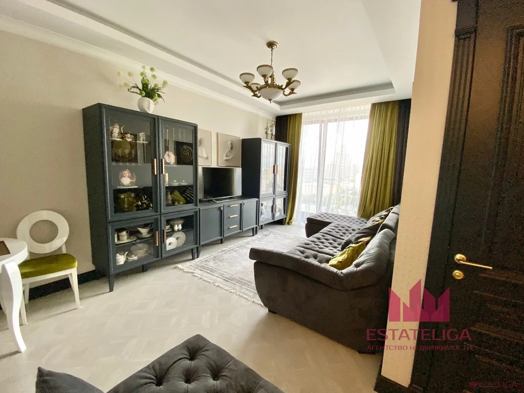 Аренда квартиры, Ленинградский пр-кт. - Фото 1