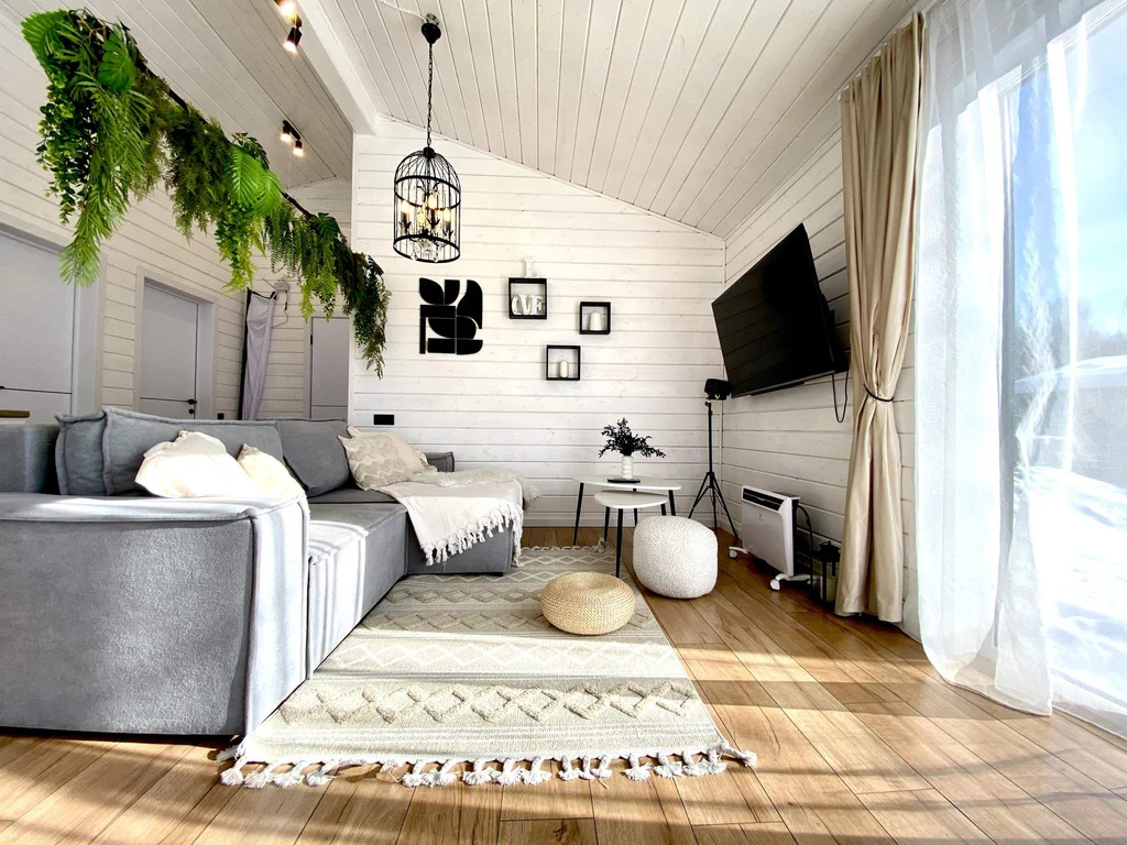 Дом 104 м2 на участке 8 сот. - Фото 2