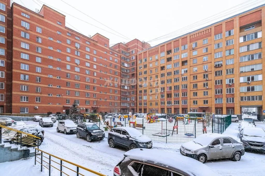 Продажа квартиры, Новосибирск, ул. Владимировская - Фото 23