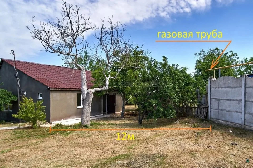 Продажа дома, Севастополь, территория СТ Энергетик - Фото 5