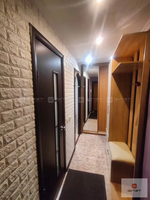 Продажа квартиры, Казань, ул. Заслонова - Фото 10