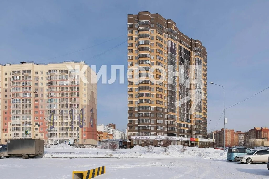 Продажа квартиры, Новосибирск, Гребенщикова - Фото 1