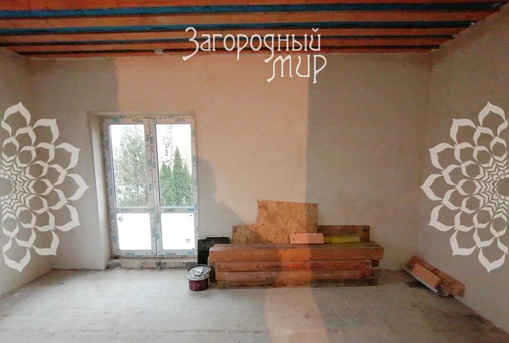 Продам дом, Варшавское шоссе, 6 км от МКАД - Фото 13