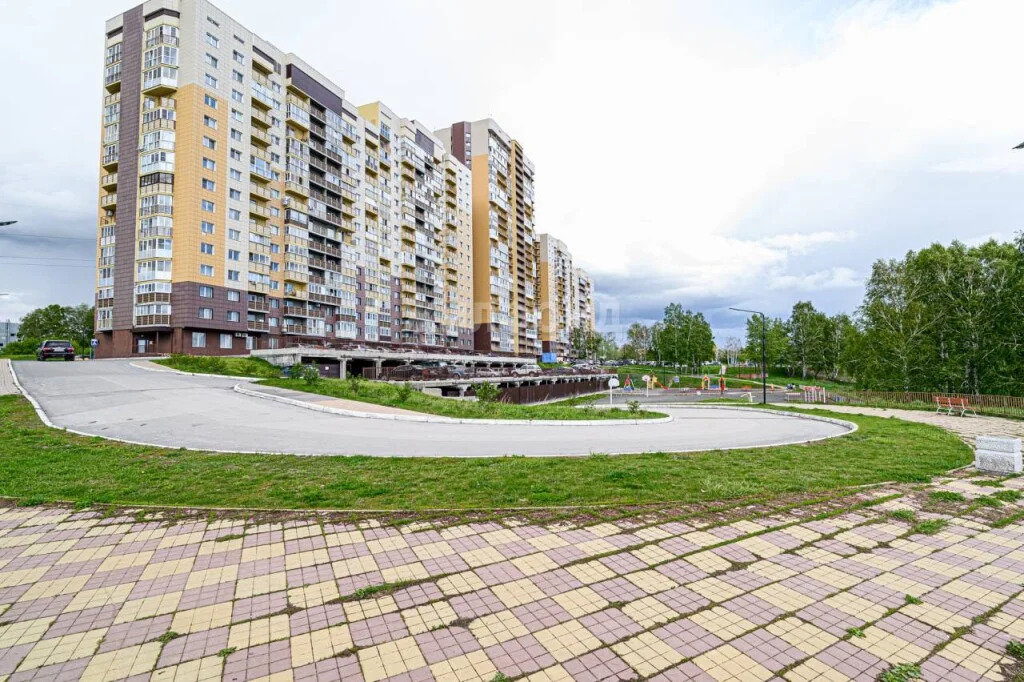 Продажа квартиры, Новосибирск, ул. Приморская - Фото 30