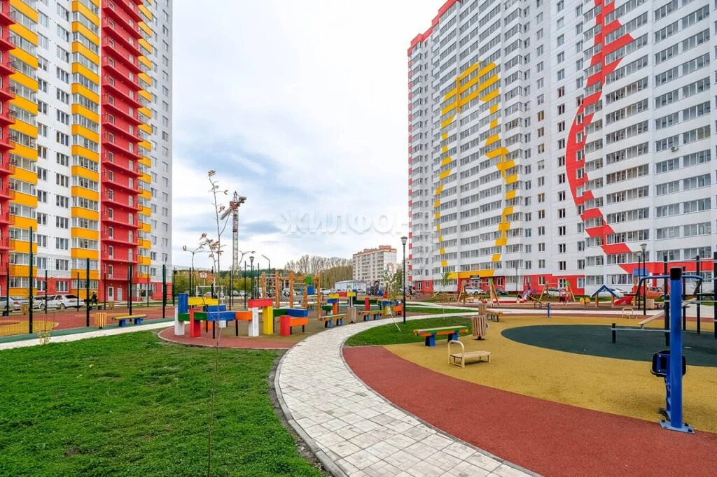 Продажа квартиры, Новосибирск, ул. Петухова - Фото 39