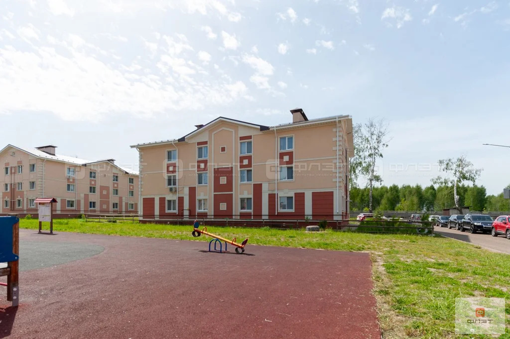 Продажа квартиры, Куюки, Пестречинский район, 10-й Квартал - Фото 20