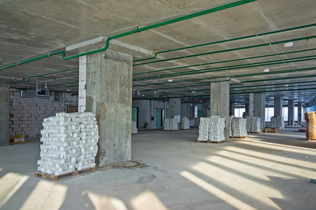 Сдаётся офис (А, А+), в БЦ «Сидней Сити» - Фото 22