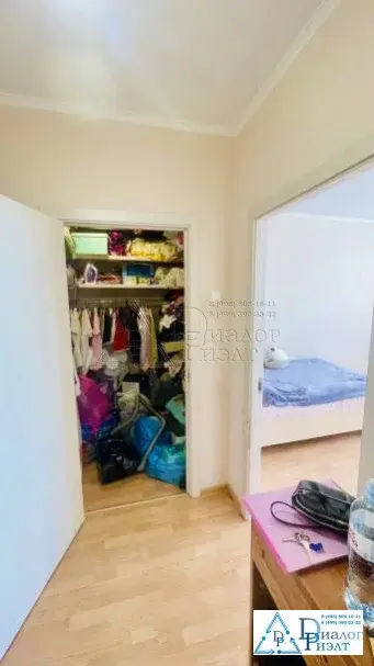 1-комнатная квартира 41,4 кв. м. в мкр. Красная горка г. Люберцы - Фото 15