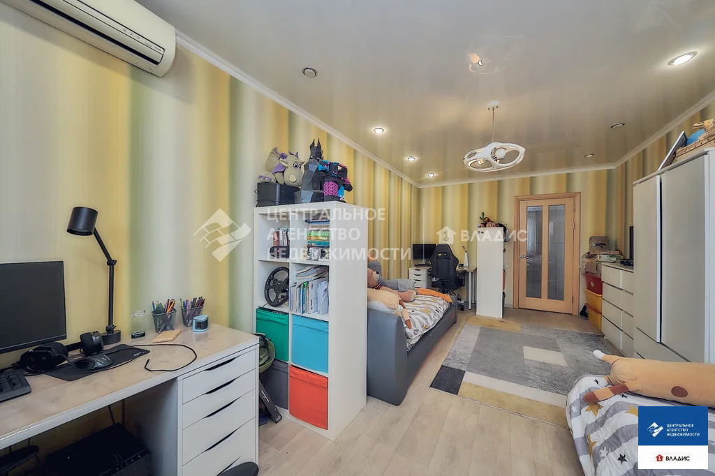 Продажа квартиры, Рязань, ул. Бирюзова - Фото 9