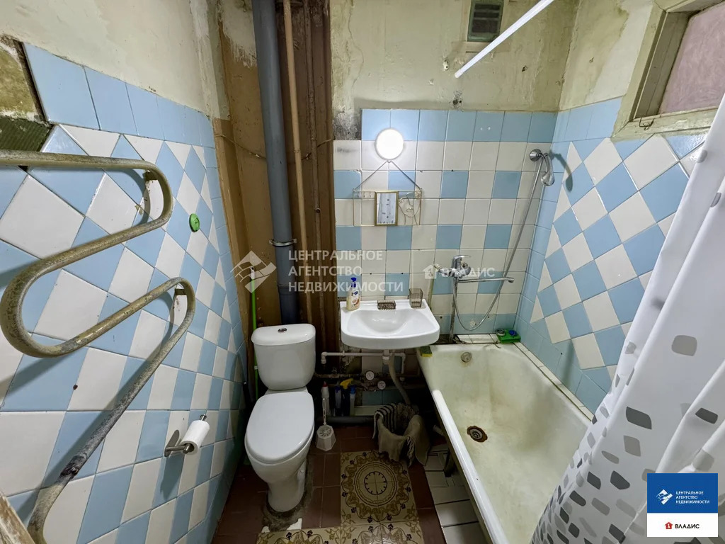 Аренда квартиры, Рязань, ул. Крупской - Фото 11