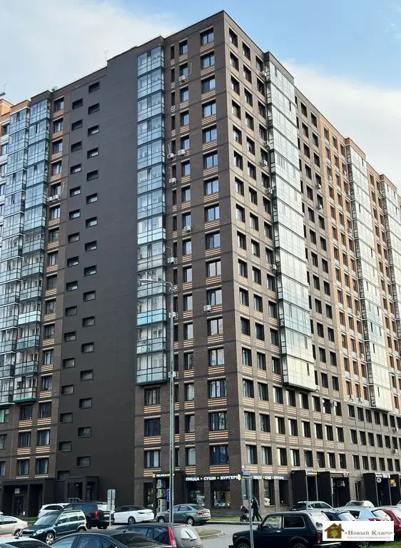 Продается двушка в ЖК "Столичный" 49 кв.м 14/18 эт - Фото 0