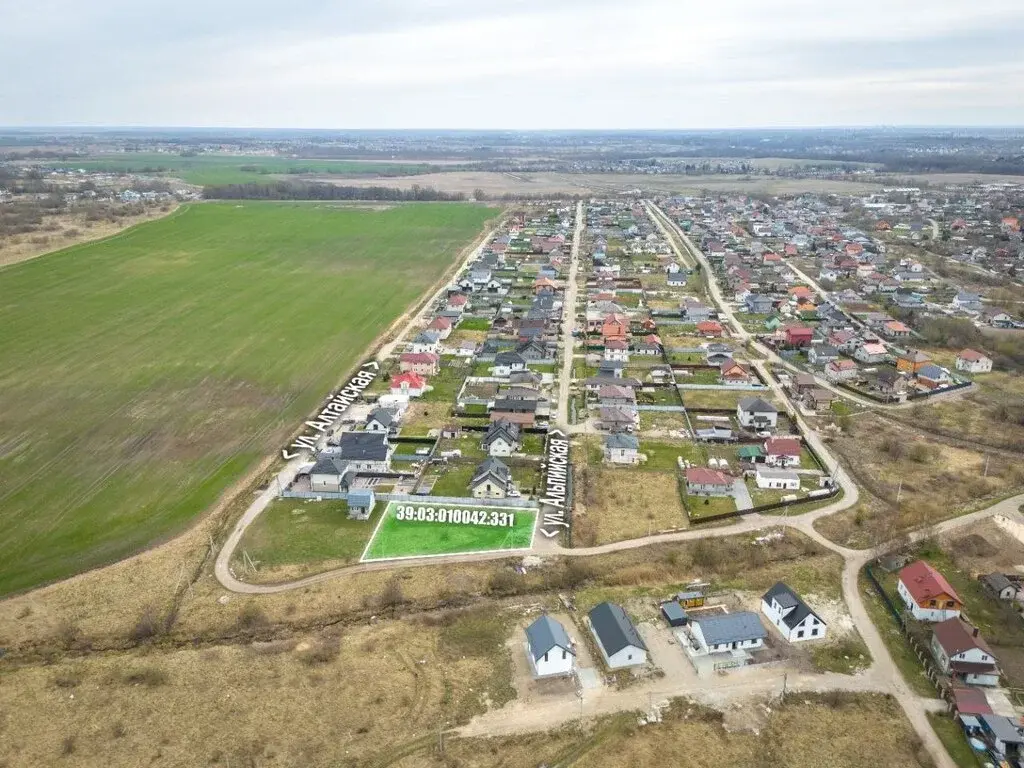 Продам участок для строительства индивидуального жилого дома - Фото 3