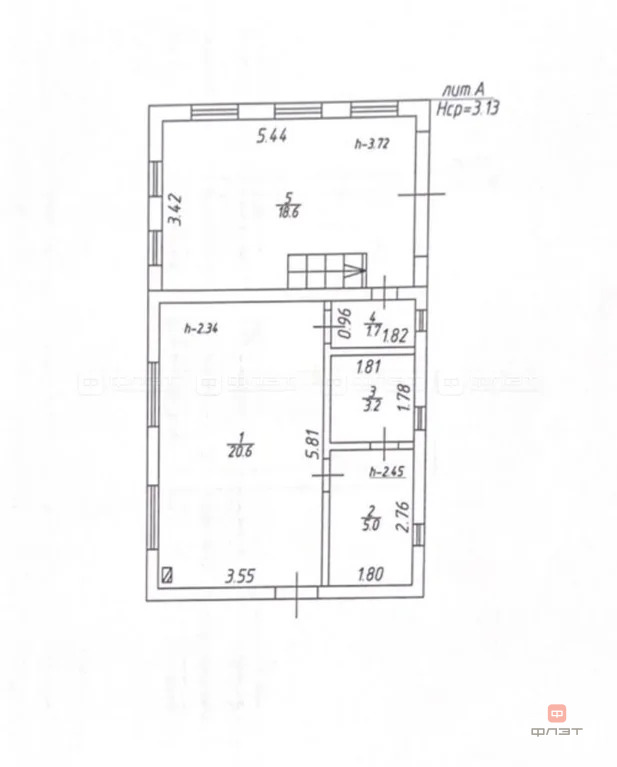 Продажа дома, Казань, снт. СНТ КАПО Горбунова - Фото 22