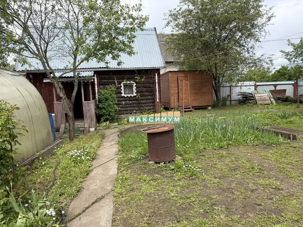 Дом-дача в г/о Домодедово в СНТ Мечта Истомиха - Фото 23