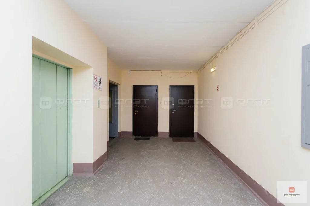 Продажа квартиры, Казань, ул. Чистопольская - Фото 27