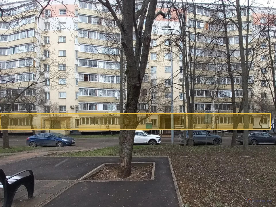 Продажа торгового помещения, Ореховый б-р. - Фото 2