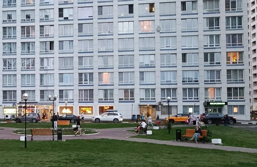 3-комнатная квартира ,  г. Москва, Кочновский проезд д 4 к 1 - Фото 21