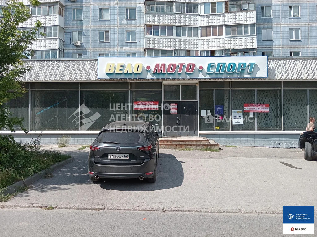 Продажа торгового помещения, Рязань, ул. Есенина - Фото 2
