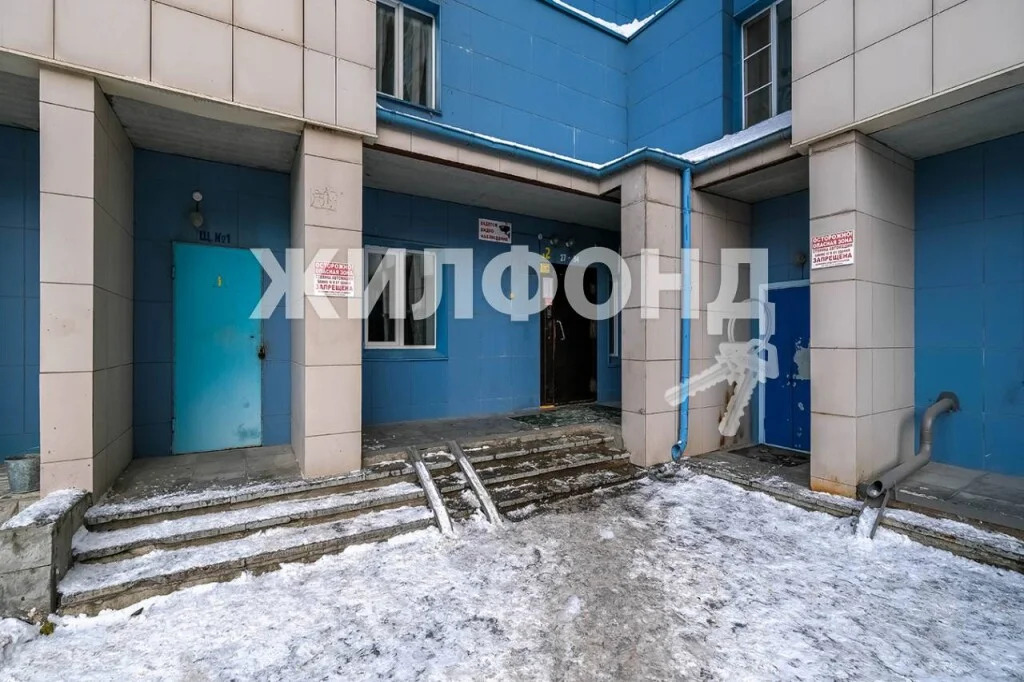 Продажа квартиры, Новосибирск, микрорайон Горский - Фото 27