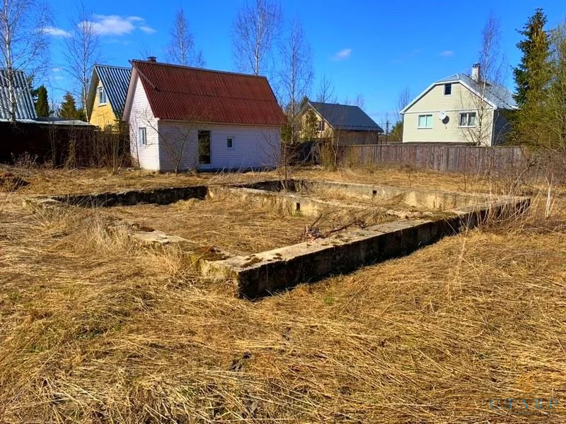 Продажа участка, Павловск - Фото 1