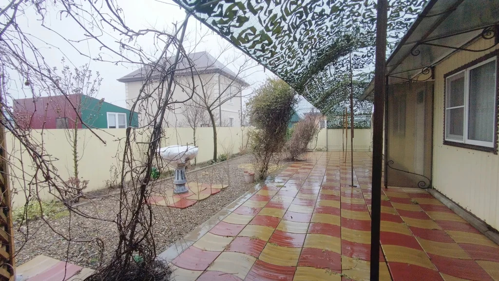 Продажа дома, Пересыпь, Темрюкский район, ул. Бондаревой - Фото 20