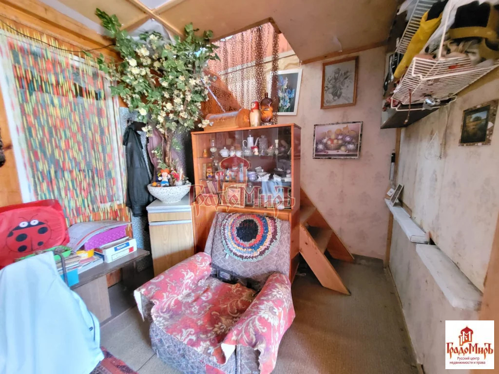 Продажа дома, Сергиев Посад, Сергиево-Посадский район, Мир снт. - Фото 13