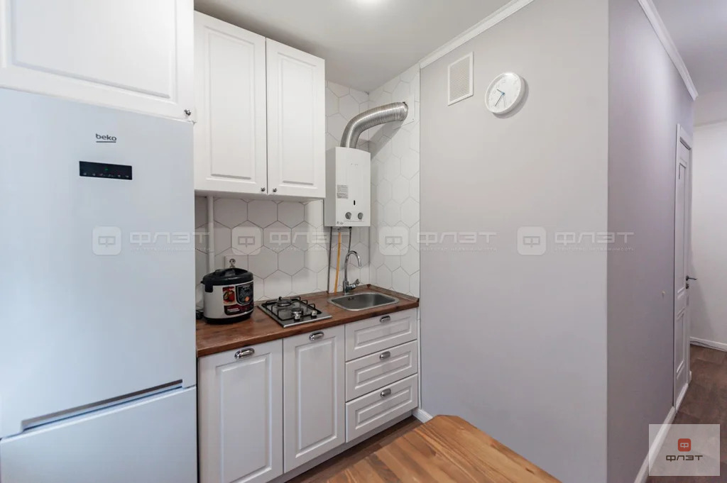 Продажа квартиры, Казань, ул. Халева - Фото 17