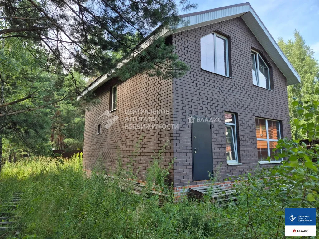 Продажа дома, Спасский район, садоводческое товарищество Искра - Фото 1