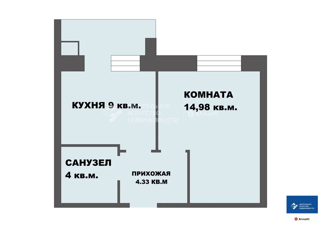 Продажа квартиры, Рыбное, Рыбновский район, Крымская улица - Фото 2