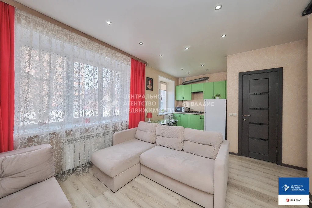 Продажа квартиры, Рязань, Первомайский пр-кт. - Фото 4