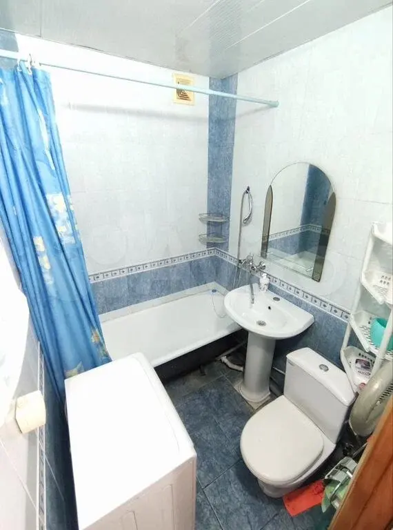 2-к. квартира, 44 м, 3 кровати - Фото 13
