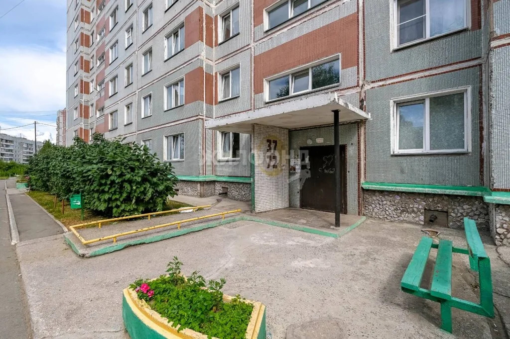 Продажа квартиры, Новосибирск, ул. Курчатова - Фото 25